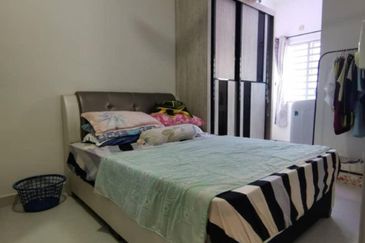 SAUJANA TROPIKA @ S2 HEIGHTS