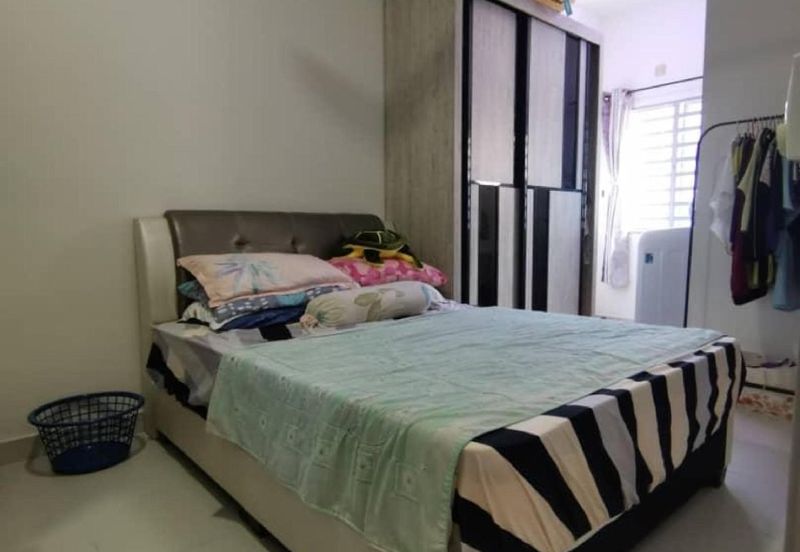 SAUJANA TROPIKA @ S2 HEIGHTS