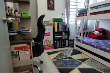 SAUJANA TROPIKA @ S2 HEIGHTS