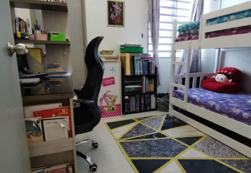 SAUJANA TROPIKA @ S2 HEIGHTS