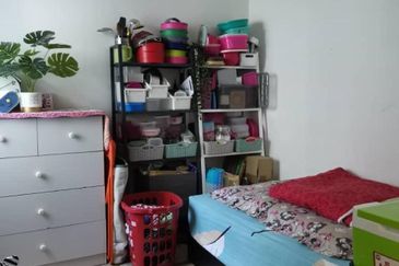 SAUJANA TROPIKA @ S2 HEIGHTS