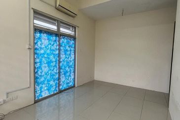 Jalan SP 9 @ Bandar Saujana Putra