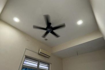 Jalan SP 9 @ Bandar Saujana Putra