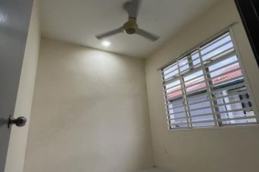 Jalan SP 9 @ Bandar Saujana Putra