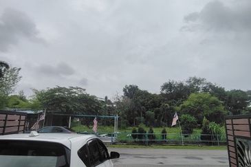 Taman Jenderam Murni