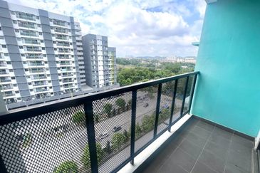 Residensi Zamrud (Zamrud Residensi)