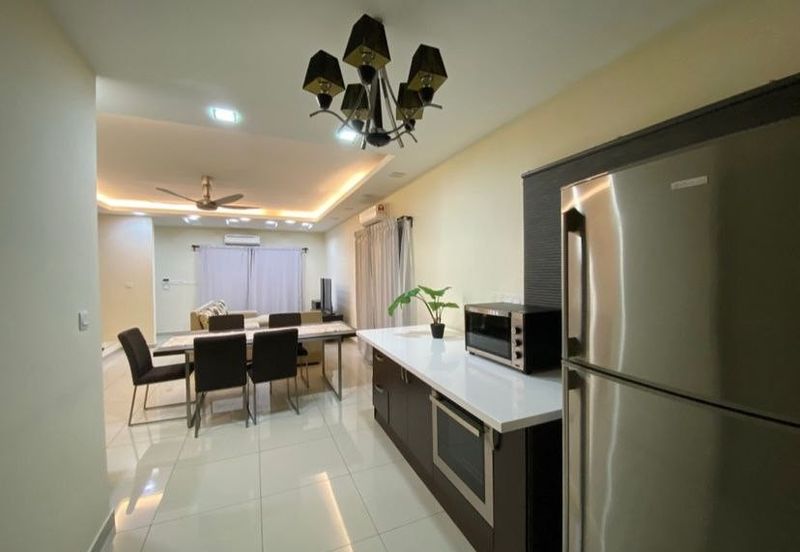 Laman Delfina @ Nilai Impian