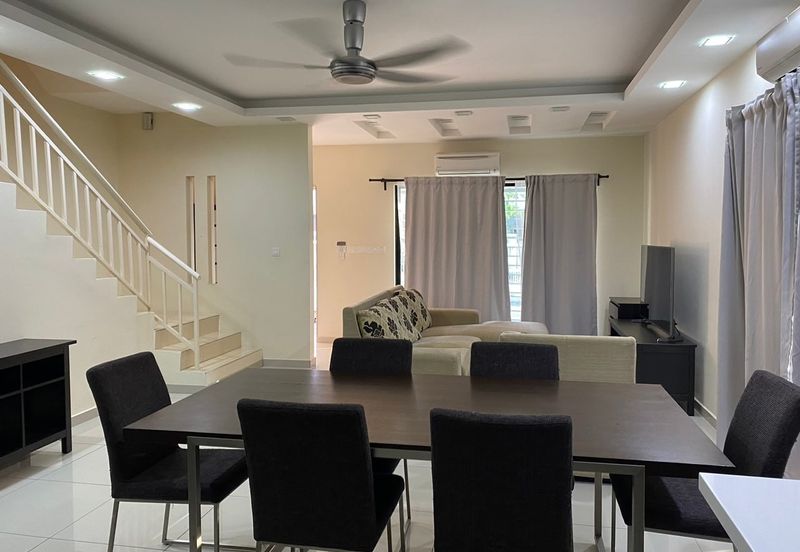 Laman Delfina @ Nilai Impian