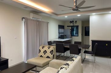 Laman Delfina @ Nilai Impian