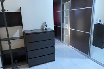 Laman Delfina @ Nilai Impian