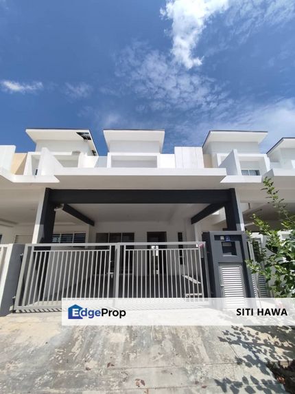 Double Storey Terrace Adira Ara Sendayan Bandar Sri Sendayan For Sale, Negeri Sembilan, Seremban