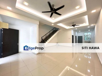 Double Storey Terrace S1 Residences Taman Pelangi Semenyih 2 Semenyih For Sale, Selangor, Semenyih