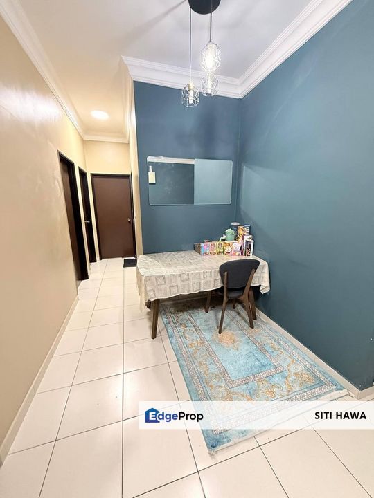 Residensi Damai Bandar Teknologi Kajang Corner Unit Renovated For Sale, Selangor, Kajang