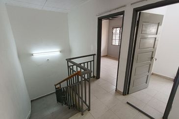 Jalan Suakasih @ Tun Hussein Onn