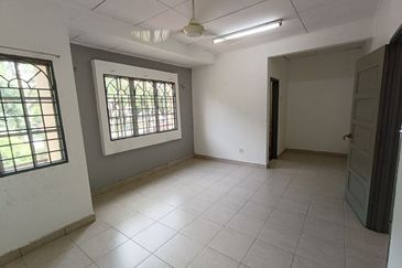 Jalan Suakasih @ Tun Hussein Onn