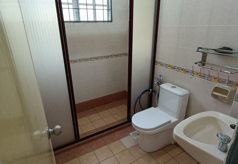 Jalan Suakasih @ Tun Hussein Onn