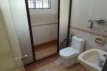 Jalan Suakasih @ Tun Hussein Onn