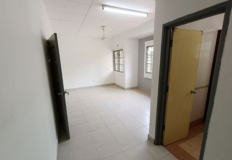 Jalan Suakasih @ Tun Hussein Onn