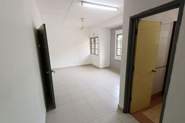 Jalan Suakasih @ Tun Hussein Onn