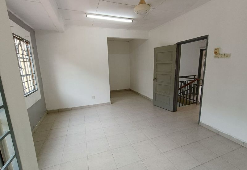 Jalan Suakasih @ Tun Hussein Onn