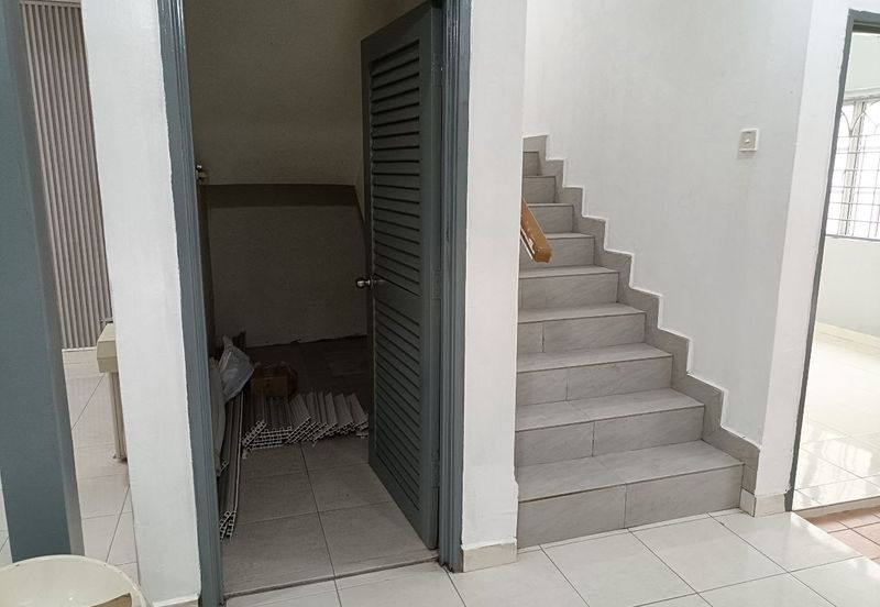 Jalan Suakasih @ Tun Hussein Onn