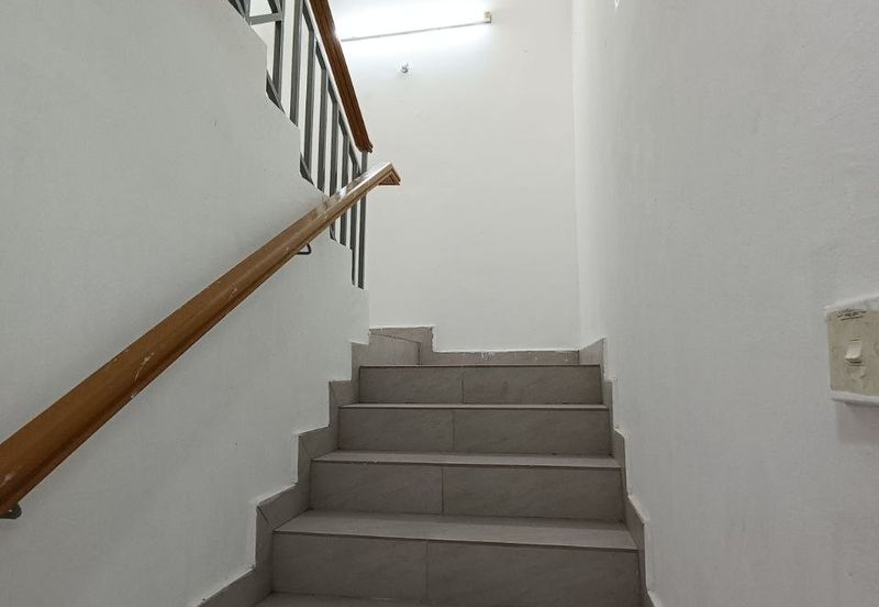 Jalan Suakasih @ Tun Hussein Onn