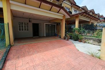 Jalan Suakasih @ Tun Hussein Onn