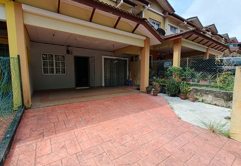 Jalan Suakasih @ Tun Hussein Onn