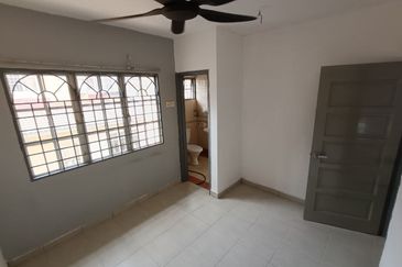 Jalan Suakasih @ Tun Hussein Onn