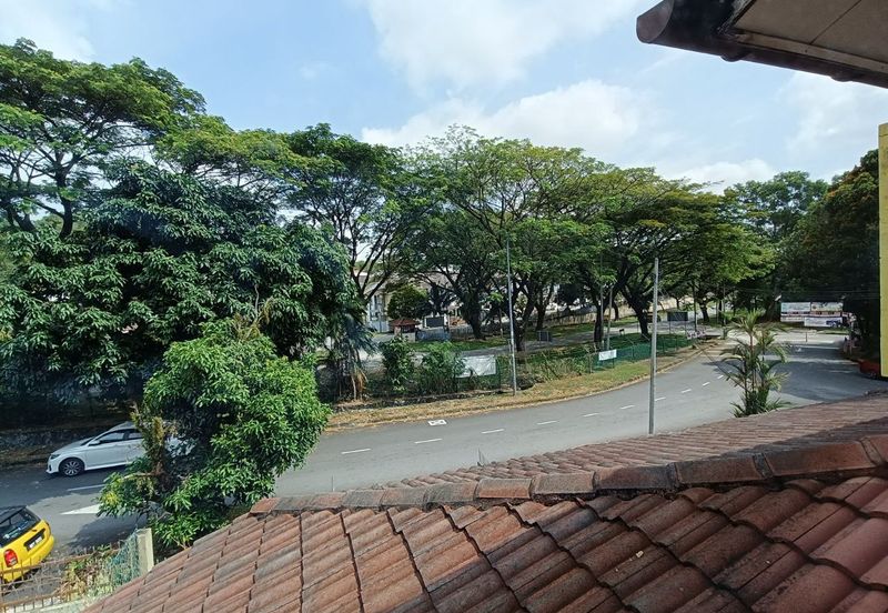 Jalan Suakasih @ Tun Hussein Onn