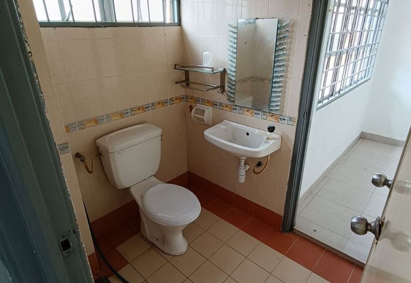 Jalan Suakasih @ Tun Hussein Onn