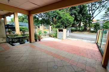 Jalan Suakasih @ Tun Hussein Onn