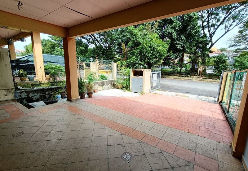 Jalan Suakasih @ Tun Hussein Onn