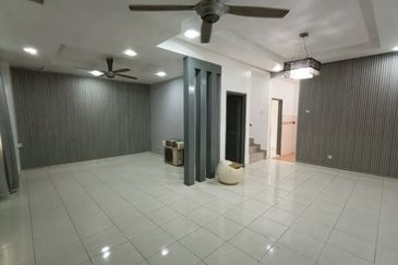 Jalan Suakasih @ Tun Hussein Onn