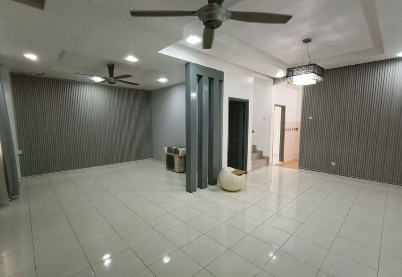 Jalan Suakasih @ Tun Hussein Onn