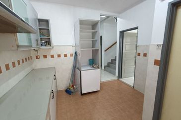 Jalan Suakasih @ Tun Hussein Onn