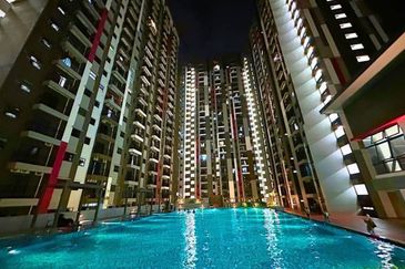 Residensi Mutiara Kajang 2