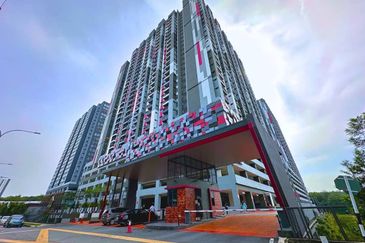 Residensi Mutiara Kajang 2