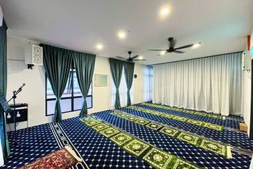 Residensi Mutiara Kajang 2