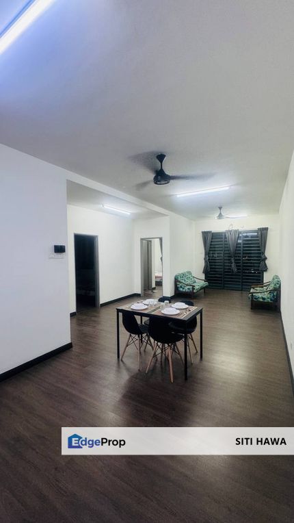 Vista Bangi Service Apartment Jalan Reko Kajang Fully Furnished For Rent, Selangor, Kajang