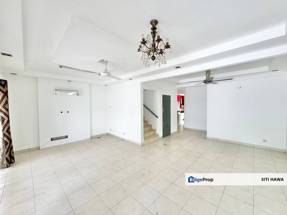 Taman Putra Prima Puchong Selangor Double Storey Terrace For Sale, Selangor, Puchong