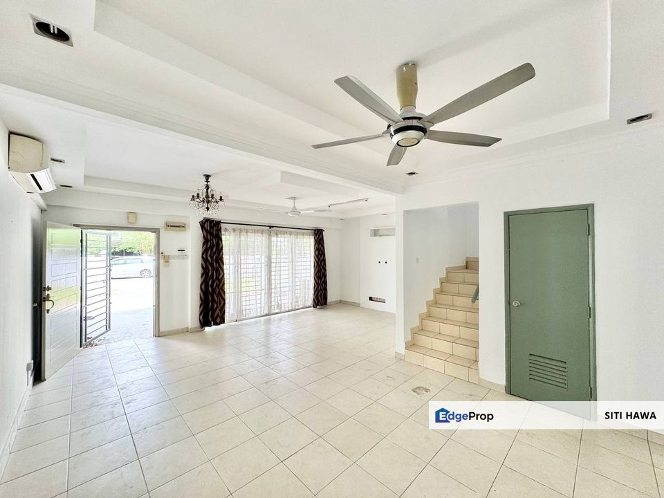 Taman Putra Prima Puchong Selangor Double Storey Terrace For Sale, Selangor, Puchong