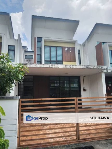 Double Storey Terrace Saujana Klia Sepang For Rent, Selangor, Sepang