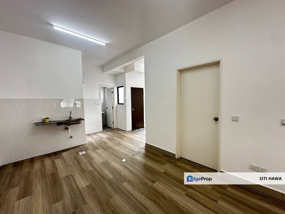 Setia Ecohill (Errana) Semenyih Double Storey Semi Detached Cluster For Sale, Selangor, Semenyih