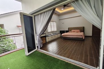 Andira @ Denai Alam U16