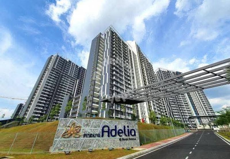 Residensi Adelia @ Bangi Avenue
