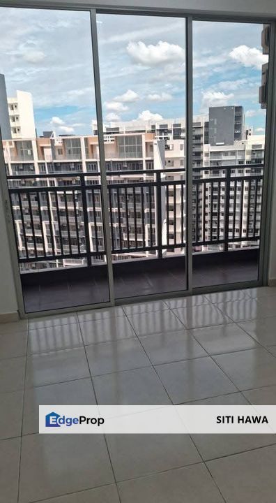 Residensi Adelia 4 Bangi Block D Level 18 Partly Furnished For Rent, Selangor, Bangi