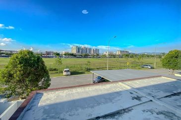 Springfield Residences @ Setia EcoHill 2