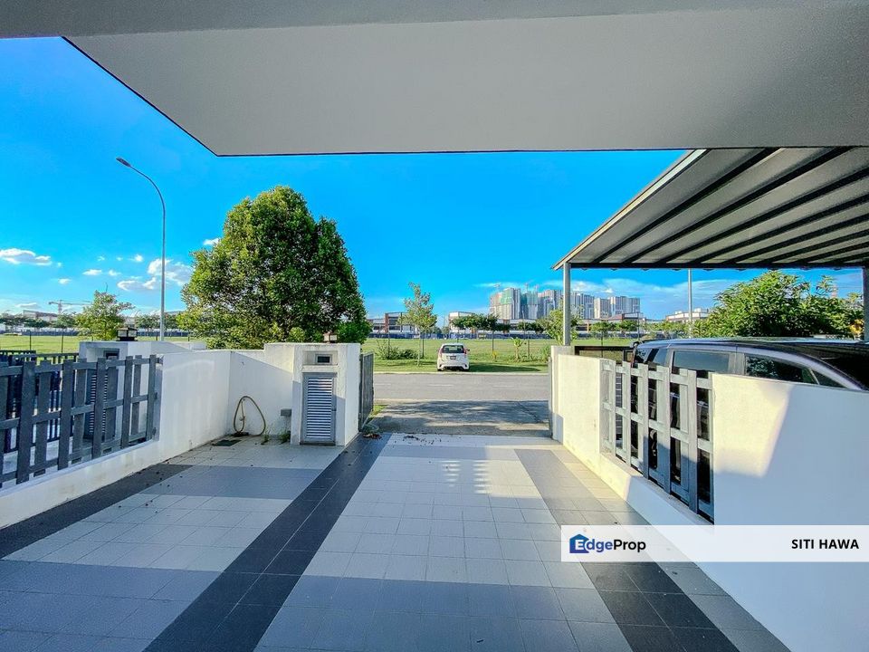 Springfields Setia Ecohill 2 Semenyih Double Storey Terrace Facing Open For Sale, Selangor, Semenyih