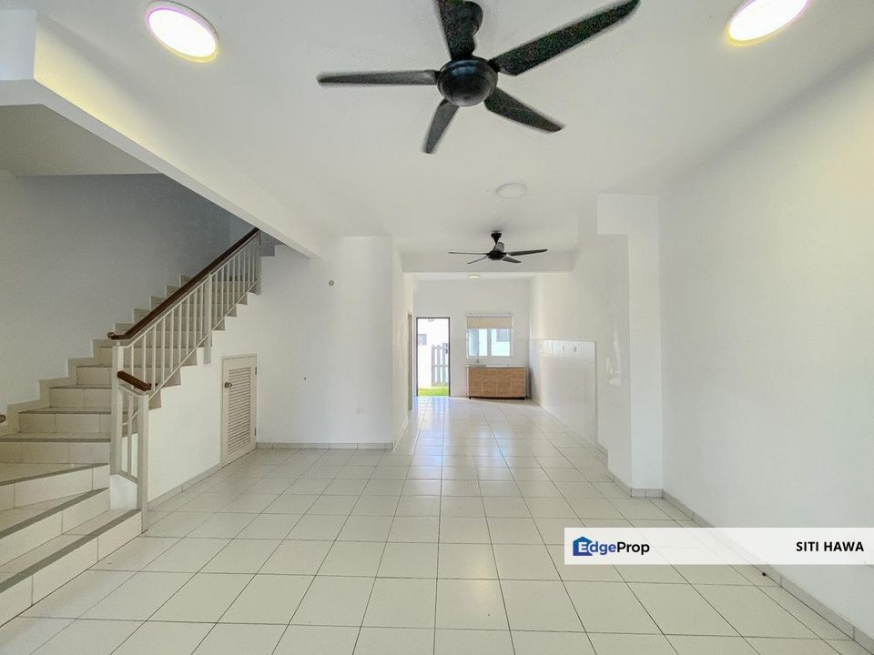 Springfields Setia Ecohill 2 Semenyih Double Storey Terrace Facing Open For Sale, Selangor, Semenyih